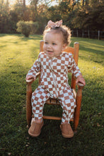 Load image into Gallery viewer, Hooded Bamboo Rompers (3 options)