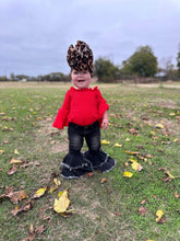 Load image into Gallery viewer, Rodeo Queen denim bells (5 options)