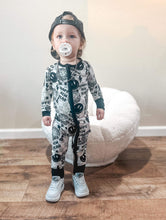 Load image into Gallery viewer, Happy New Year Bamboo Sleeper (FINAL SALE)