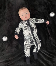 Load image into Gallery viewer, Happy New Year Bamboo Sleeper (FINAL SALE)