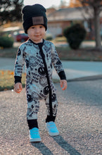 Load image into Gallery viewer, Happy New Year Bamboo Sleeper (FINAL SALE)