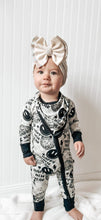 Load image into Gallery viewer, Happy New Year Bamboo Bib (FINAL SALE)