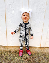 Load image into Gallery viewer, Happy New Year Bamboo Sleeper (FINAL SALE)