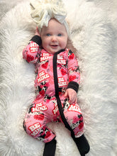 Load image into Gallery viewer, Western Be Mine Bamboo Sleeper (FINAL SALE)