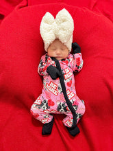 Load image into Gallery viewer, Western Be Mine Bamboo Sleeper (FINAL SALE)