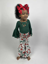 Load image into Gallery viewer, Bell Sleeve Leos/Tops (2 colors available)