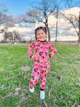 Load image into Gallery viewer, Western Be Mine Bamboo Set (FINAL SALE)