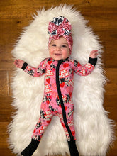 Load image into Gallery viewer, Western Be Mine Bamboo Sleeper (FINAL SALE)