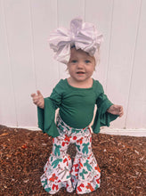 Load image into Gallery viewer, Bell Sleeve Leos/Tops (2 colors available)