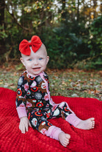 Load image into Gallery viewer, Cowgirl Christmas Bamboo Sleeper