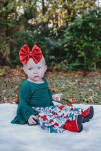 Load image into Gallery viewer, Bell Sleeve Leos/Tops (2 colors available)