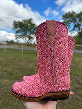 Load image into Gallery viewer, Dragon Coral Tanner Mark Boots