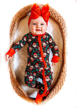 Load image into Gallery viewer, Rad Santa Bamboo Sleeper (FINAL SALE)
