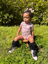 Load image into Gallery viewer, Checkered Mama's Girl Bamboo Short Set (FINAL SALE)