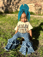 Load image into Gallery viewer, Rodeo Queen denim bells (5 options)