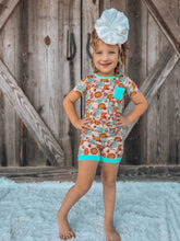 Load image into Gallery viewer, Wild West Bamboo Short Set (FINAL SALE)