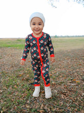 Load image into Gallery viewer, Howdy Santa Bamboo Set (FINAL SALE)