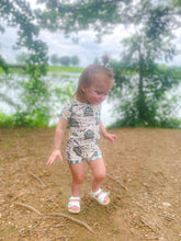 Load image into Gallery viewer, BBB Farm Ribbed Bamboo Short Set