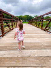 Load image into Gallery viewer, Coastal Cowgirl Ribbed Bamboo Short Set