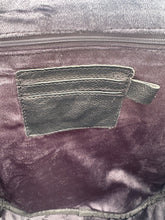 Load image into Gallery viewer, Boot Stitch Suede Backpacks (FINAL SALE)