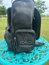 Load image into Gallery viewer, Boot Stitch Suede Backpacks (FINAL SALE)