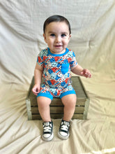 Load image into Gallery viewer, Smile USA Bamboo Sleep Short Set (FINAL SALE)