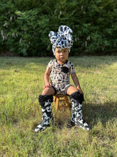 Load image into Gallery viewer, 18/24 Months Western Easter Bamboo Set (FINAL SALE)