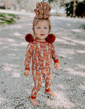 Load image into Gallery viewer, Something in the Orange Bamboo Set (FINAL SALE)