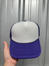 Load image into Gallery viewer, Blank Trucker Hats (FINAL SALE)