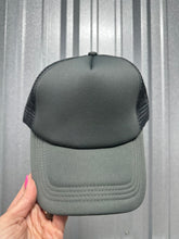 Load image into Gallery viewer, Blank Trucker Hats (FINAL SALE)