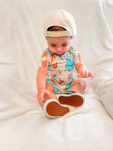 Load image into Gallery viewer, Skater Boy Bamboo Short Set (FINAL SALE)