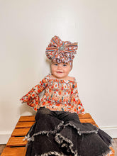 Load image into Gallery viewer, Rodeo Queen denim bells (5 options)