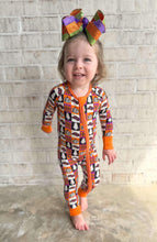 Load image into Gallery viewer, BOO Bamboo Sleeper (FINAL SALE) SIZES 3/6M