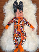 Load image into Gallery viewer, BOO Bamboo Sleeper (FINAL SALE) SIZES 3/6M