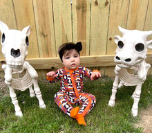 Load image into Gallery viewer, BOO Bamboo Sleeper (FINAL SALE) SIZES 3/6M