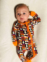 Load image into Gallery viewer, BOO Bamboo Sleeper (FINAL SALE) SIZES 3/6M