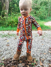 Load image into Gallery viewer, BOO Bamboo Sleeper (FINAL SALE) SIZES 3/6M