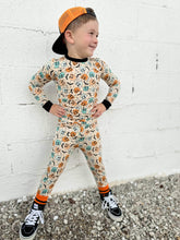 Load image into Gallery viewer, Bat To The Bone Bamboo Set (FINAL SALE) SIZES 2YR, 4YR, 6YR