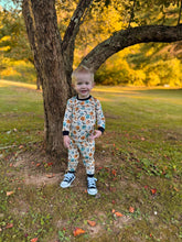 Load image into Gallery viewer, Bat To The Bone Bamboo Set (FINAL SALE) SIZES 2YR, 4YR, 6YR