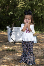 Load image into Gallery viewer, Camo Double Bell Bottoms