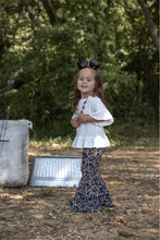 Load image into Gallery viewer, Camo Double Bell Bottoms