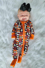 Load image into Gallery viewer, BOO Bamboo Sleeper (FINAL SALE) SIZES 3/6M