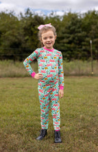 Load image into Gallery viewer, Neon Cowgirl Bamboo Set (FINAL SALE)