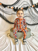 Load image into Gallery viewer, BOO Bamboo Sleeper (FINAL SALE) SIZES 3/6M