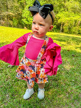 Load image into Gallery viewer, Bell Sleeve Leos & Tops (multiple colors)