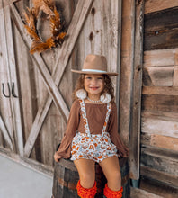 Load image into Gallery viewer, Bell Sleeve Leos & Tops (multiple colors)