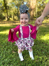 Load image into Gallery viewer, Bell Sleeve Leos & Tops (multiple colors)