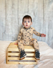 Load image into Gallery viewer, Stay Rowdy Bamboo Set (FINAL SALE)