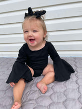 Load image into Gallery viewer, Bell Sleeve Leos & Tops (multiple colors)