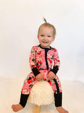 Load image into Gallery viewer, Western Be Mine Bamboo Sleeper (FINAL SALE)